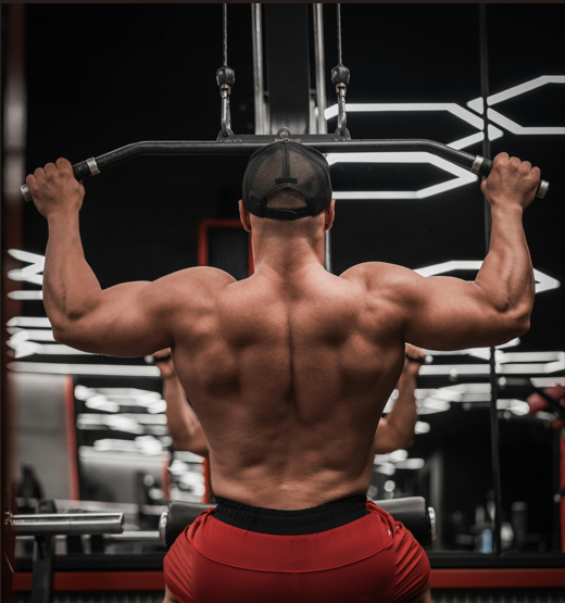 Gain Endurance